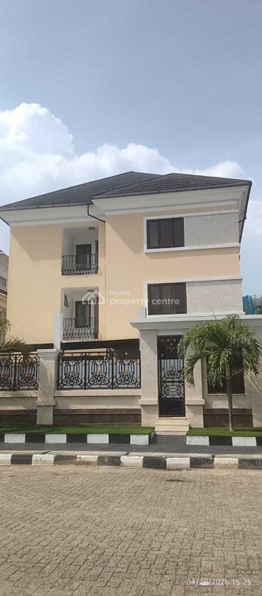 2 Bedroom Apartment, Banana Island, Ikoyi, Lagos, Detached Duplex for Rent