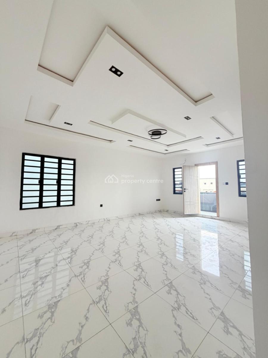 Another New Luxury Master Piece, Gbagada, Lagos, Semi-detached Duplex for Sale