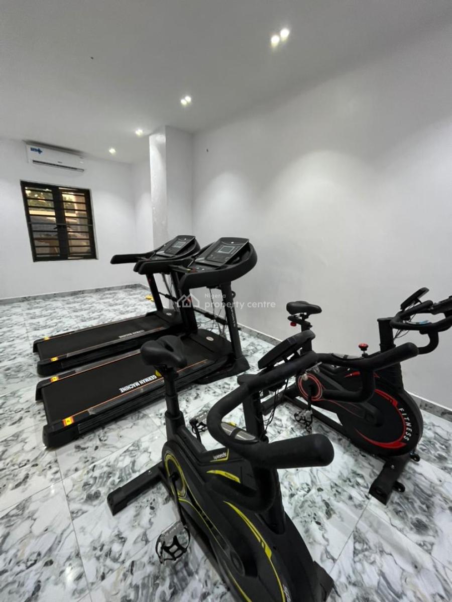 Luxe 2 Bedroom Apartment, Freedom Way, Lekki Phase 1, Lekki, Lagos, Flat / Apartment for Sale