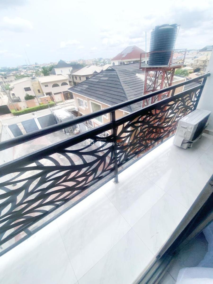 a Well Maintained 3 Bedroom Terraced Duplex, Omole Phase 2, Ikeja, Lagos, Terraced Duplex for Rent