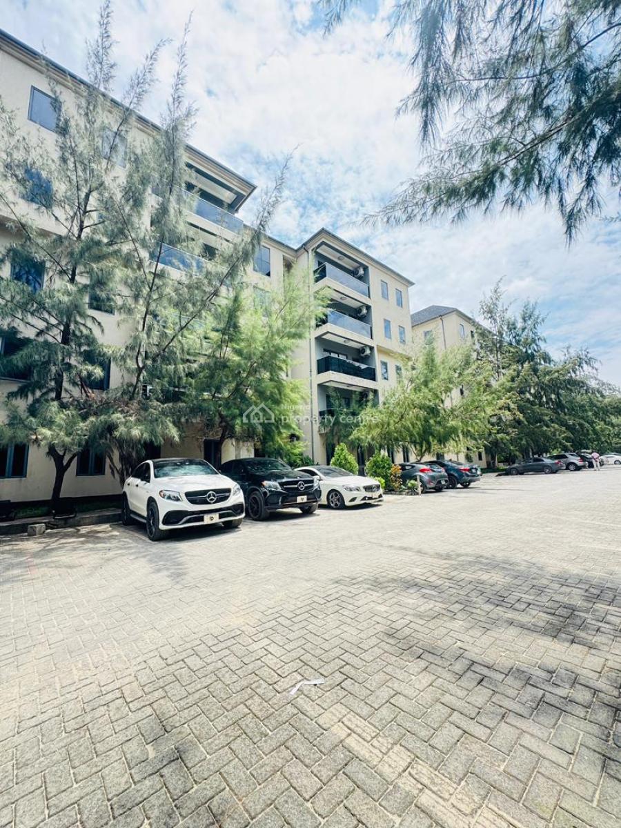 Top Notch 3 Bedroom Apartment, Megamound Lekky County, Ikota, Lekki, Lagos, Flat / Apartment for Rent