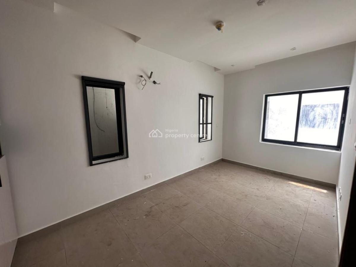 3 Bedroom Flat with Bq, Freedom Way, Lekki Phase 1, Lekki, Lagos, Flat / Apartment for Rent