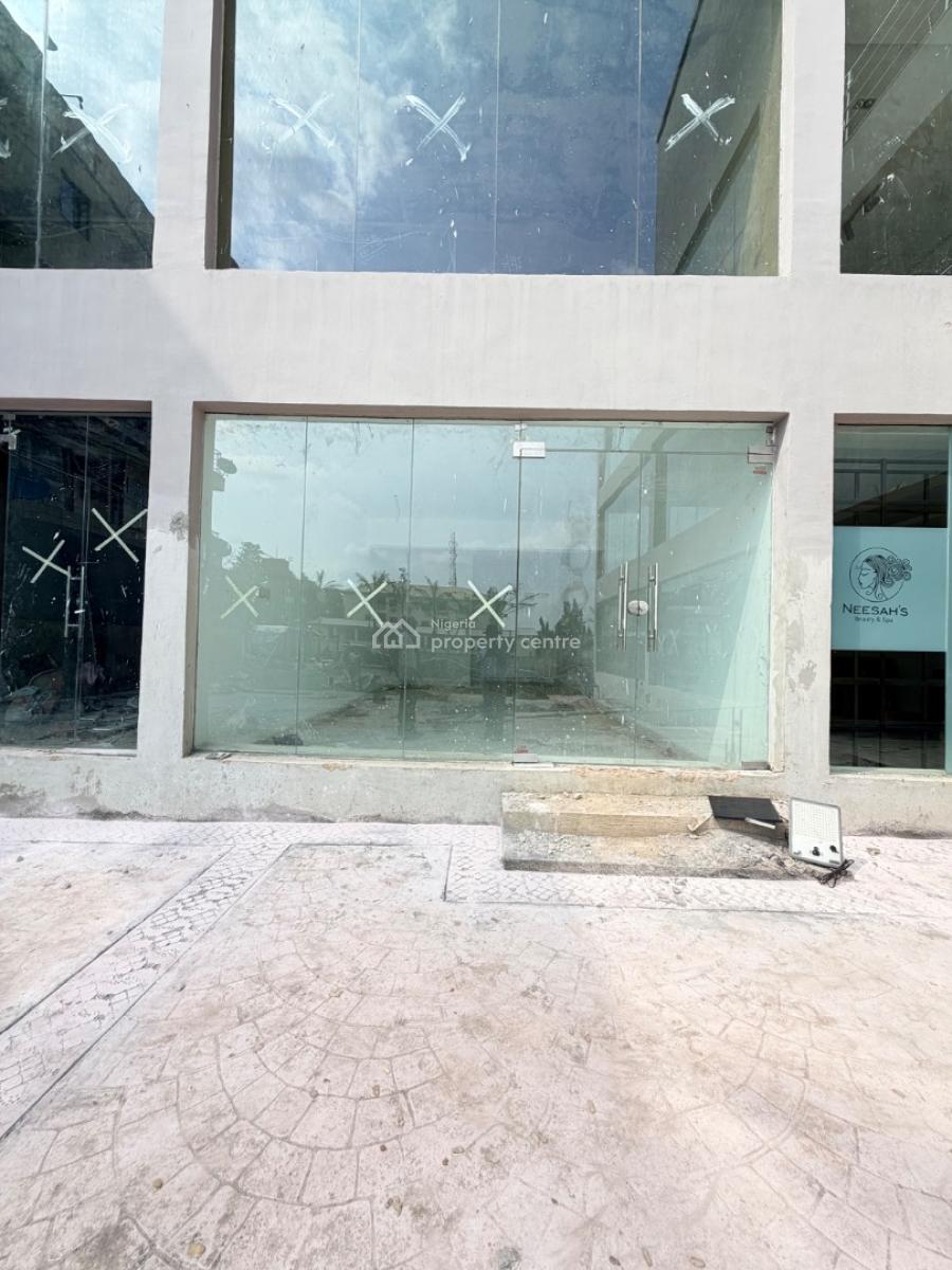 40sqm Shop Space, Wuse, Abuja, Shop for Rent