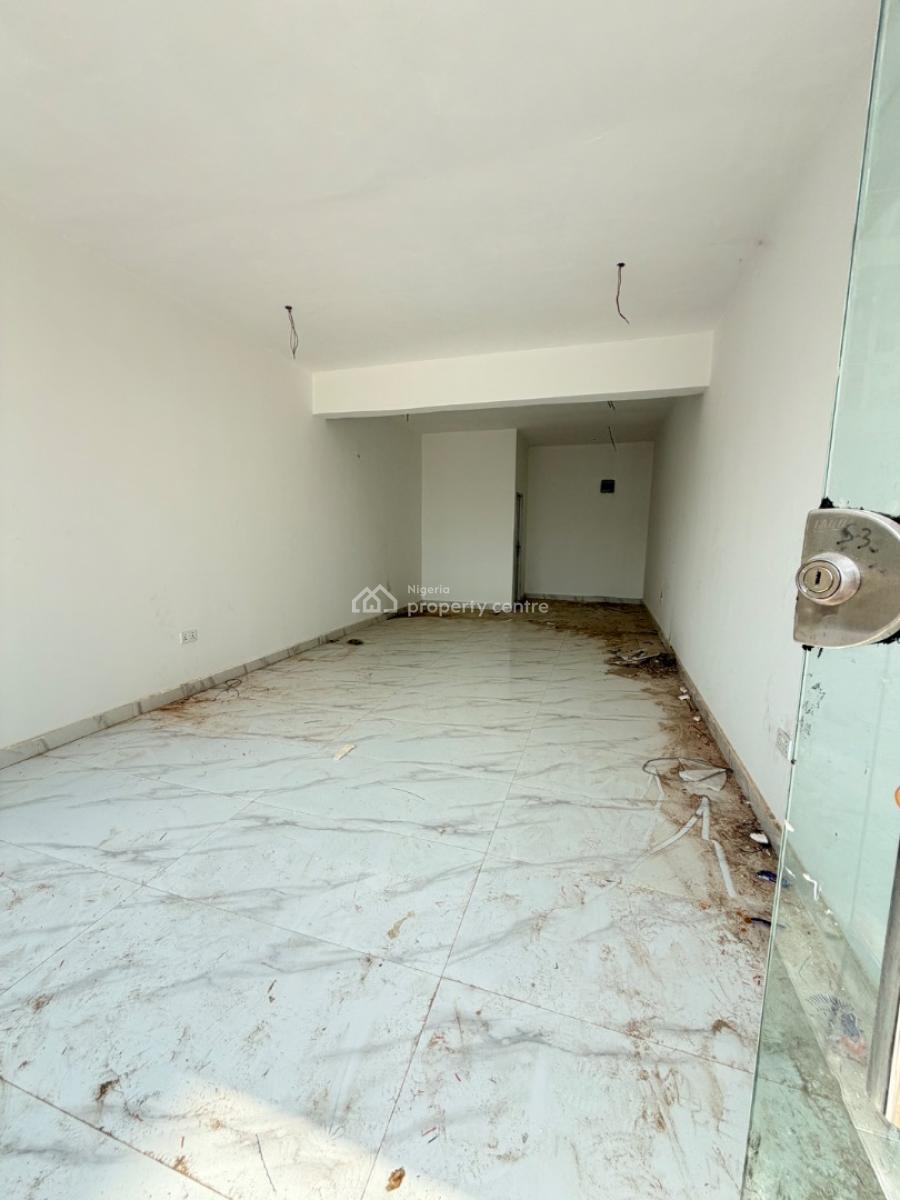 40sqm Shop Space, Wuse, Abuja, Shop for Rent