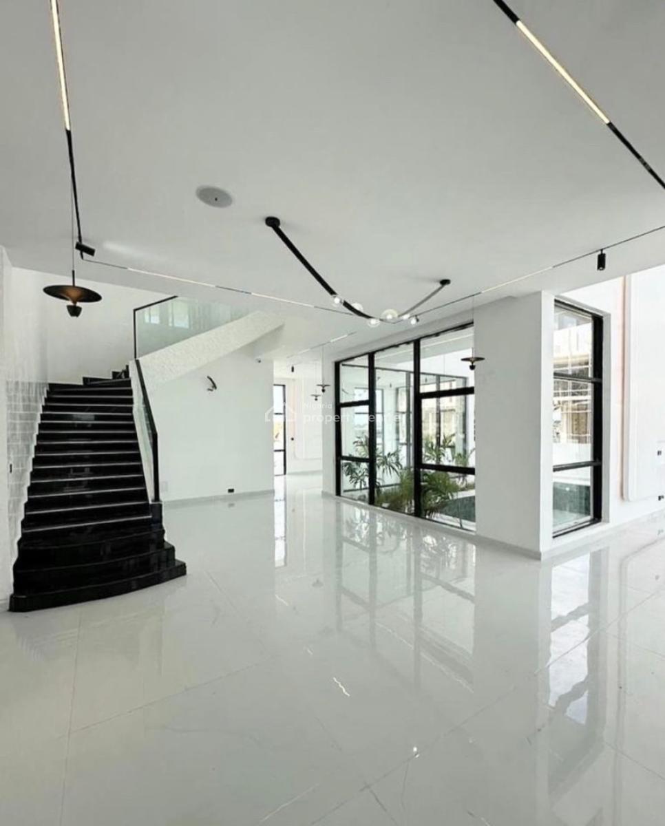 Luxury 5bedroom Fully Detached Duplex, Osapa, Lekki, Lagos, Detached Duplex for Sale