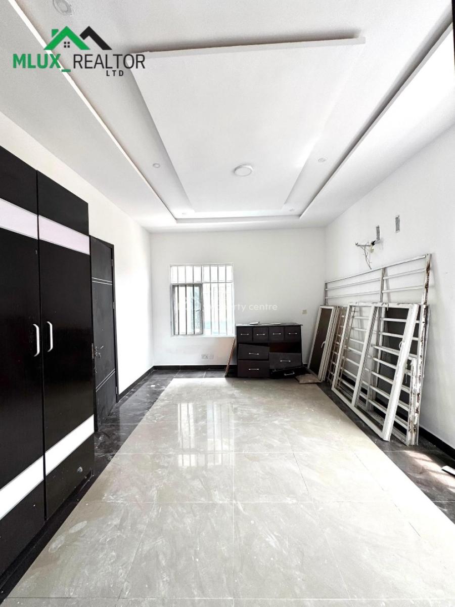 Well Maintained 4 Bedroom Terrace Duplex, Osapa, Lekki, Lagos, Terraced Duplex for Rent