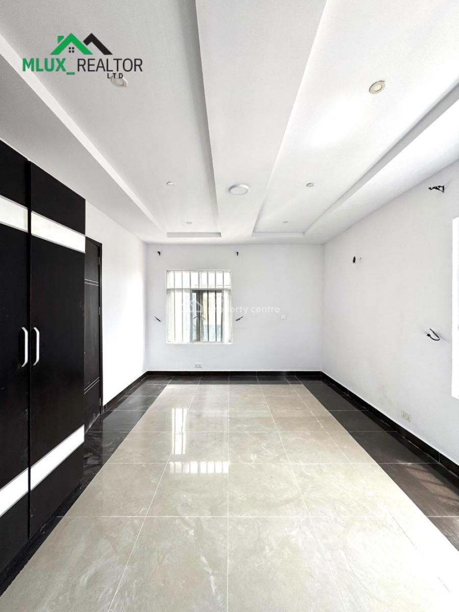 Well Maintained 4 Bedroom Terrace Duplex, Osapa, Lekki, Lagos, Terraced Duplex for Rent