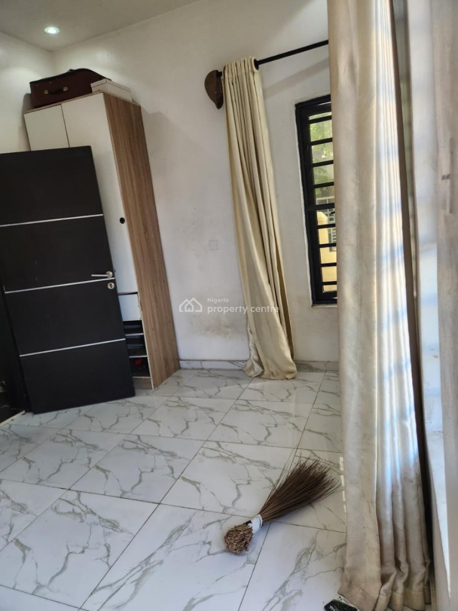 Spacious Self Contained Bq, Lekki Gardens By Dkk, Sangotedo, Ajah, Lagos, Self Contain (single Rooms) for Rent