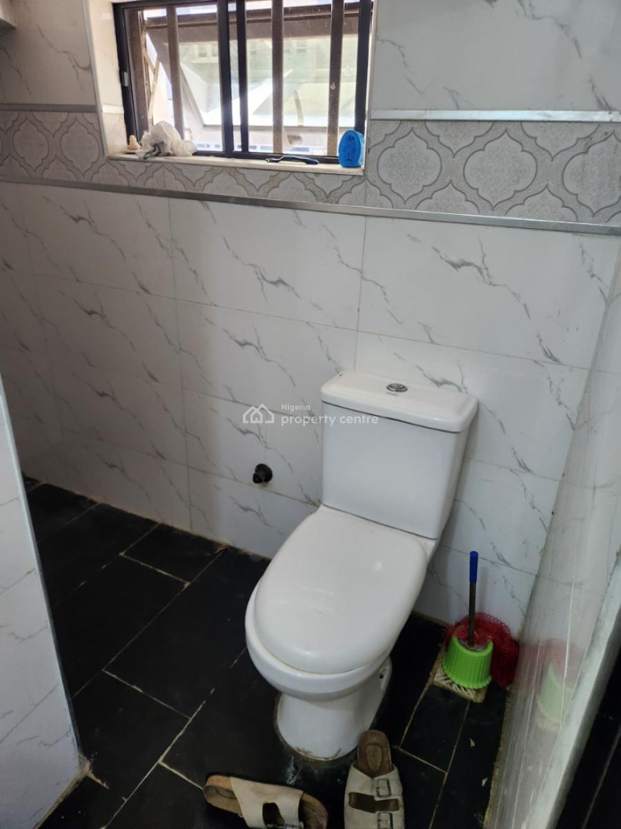 Spacious Self Contained Bq, Lekki Gardens By Dkk, Sangotedo, Ajah, Lagos, Self Contain (single Rooms) for Rent