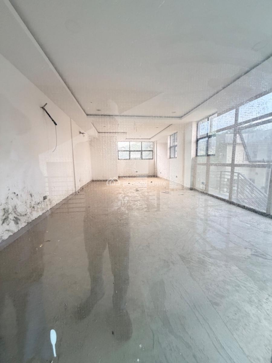 78sqm Office Space, Zone 2, Wuse, Abuja, Office Space for Rent