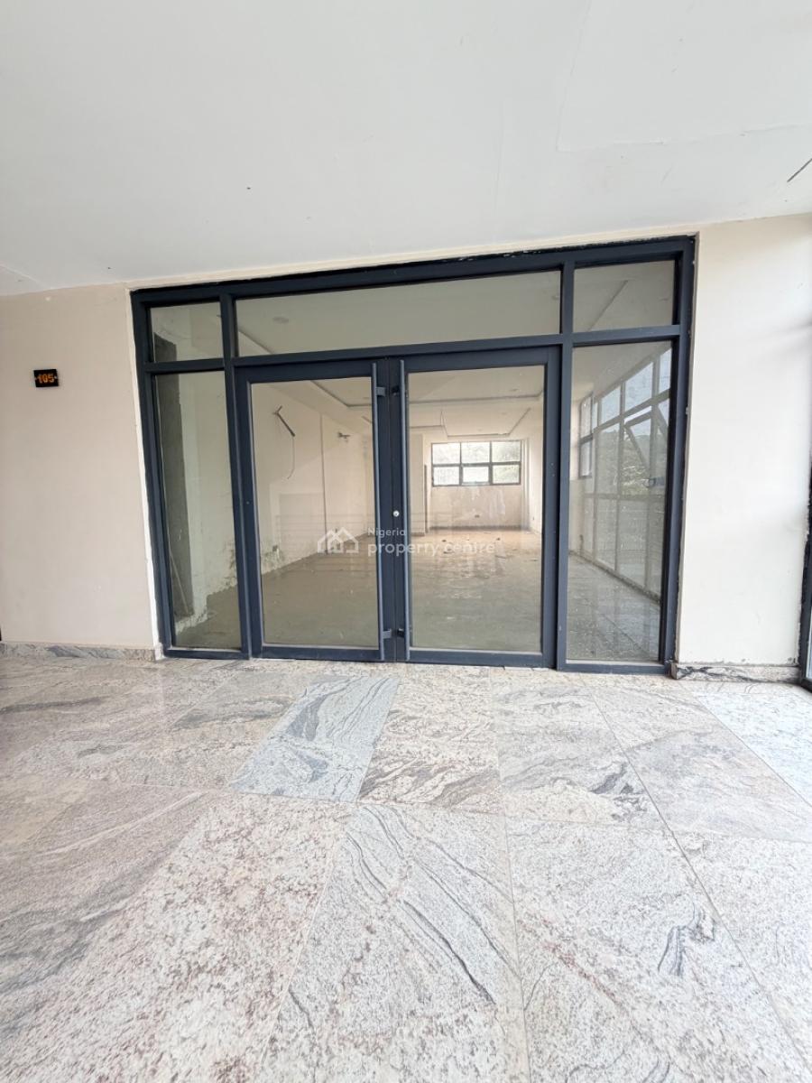78sqm Office Space, Zone 2, Wuse, Abuja, Office Space for Rent