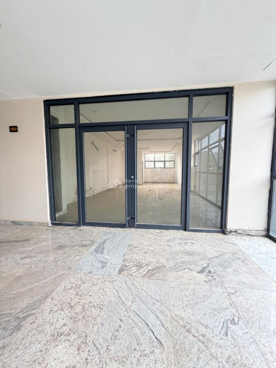 78sqm Office Space, Zone 2, Wuse, Abuja, Office Space for Rent
