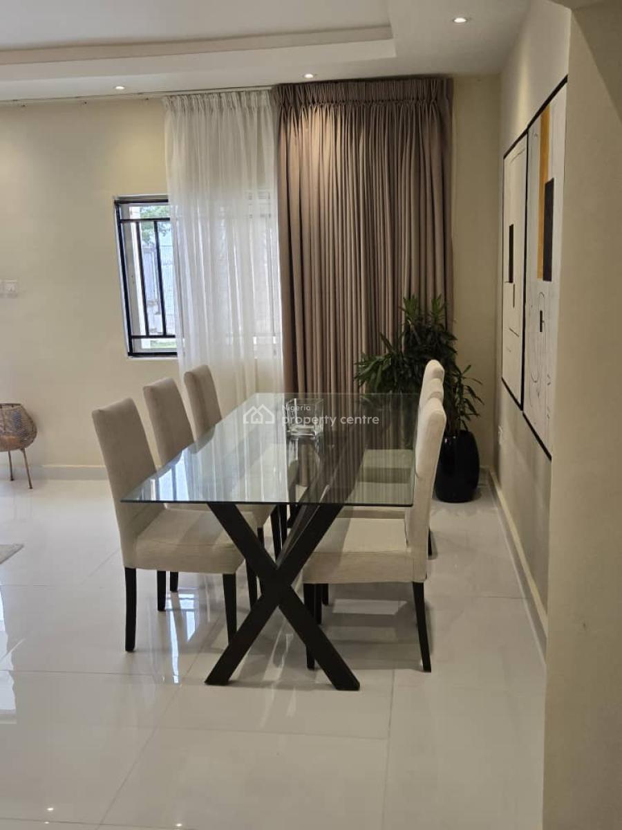 Exclusive 3 Bedroom Apartment, Victoria Island (vi), Lagos, Flat / Apartment for Rent