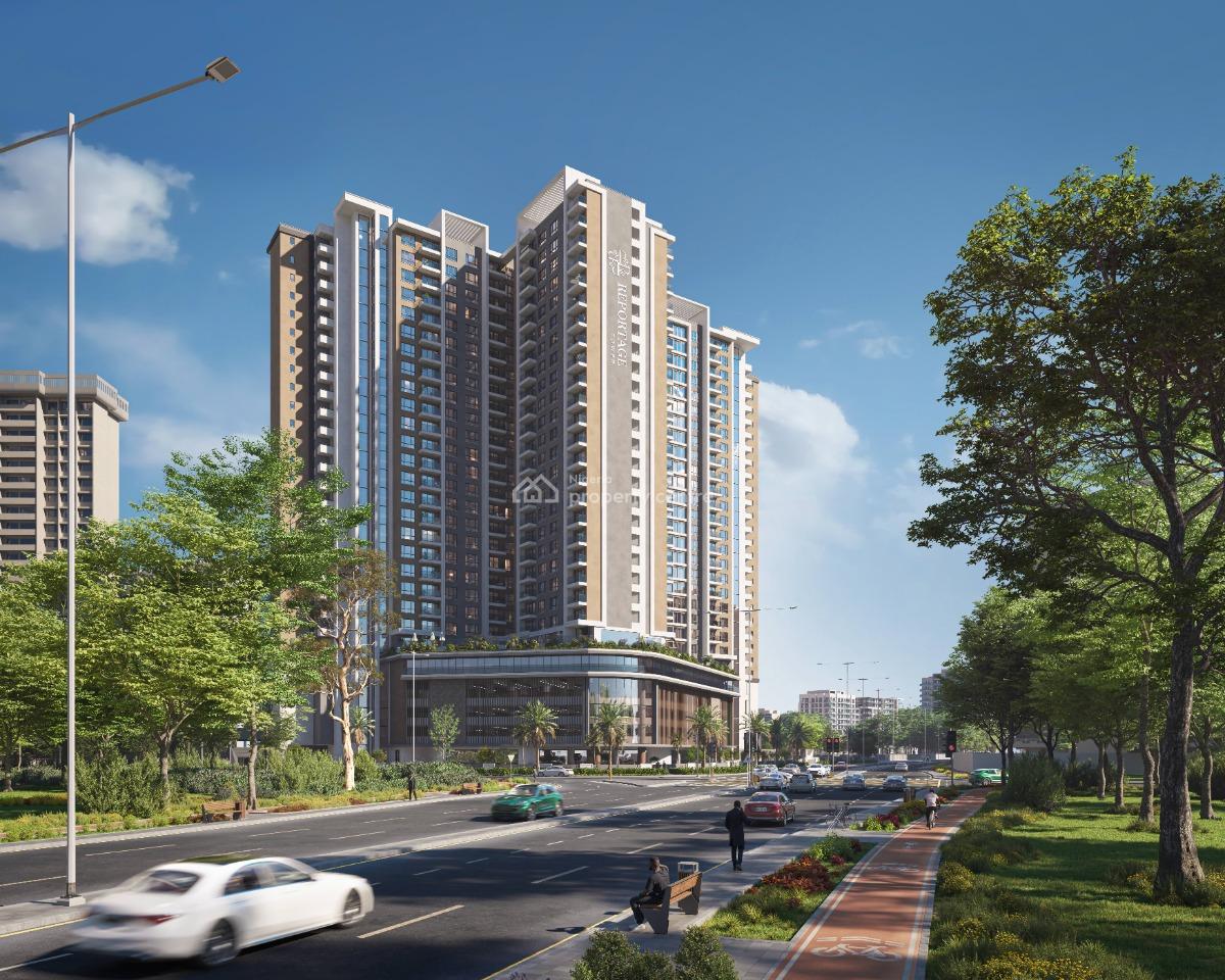 Deluxe 3 Bedroom with Lagoon Views, Victoria Island (vi), Lagos, Flat / Apartment for Sale