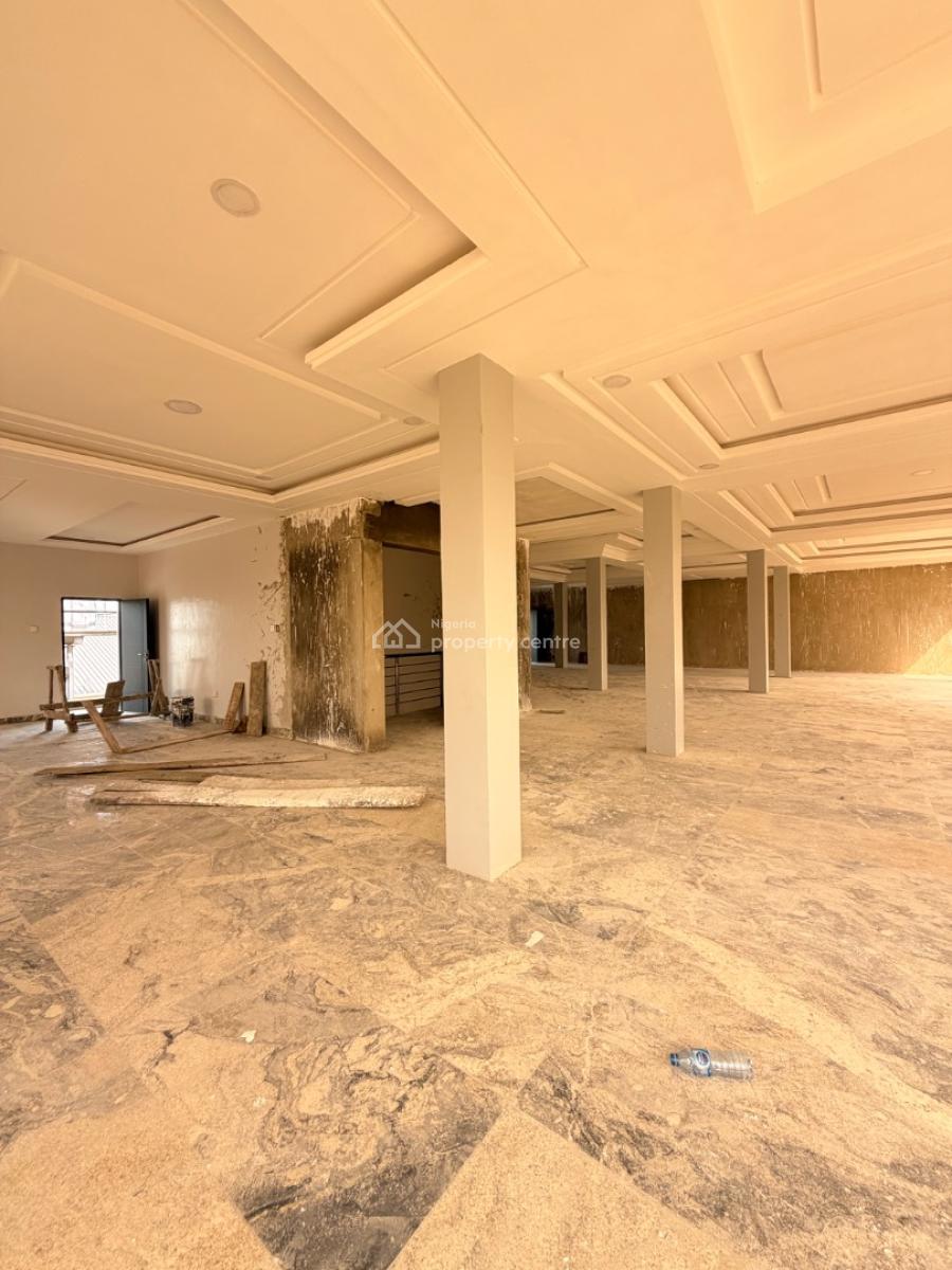 250sqm Office Space, Wuse 2, Abuja, Office Space for Rent
