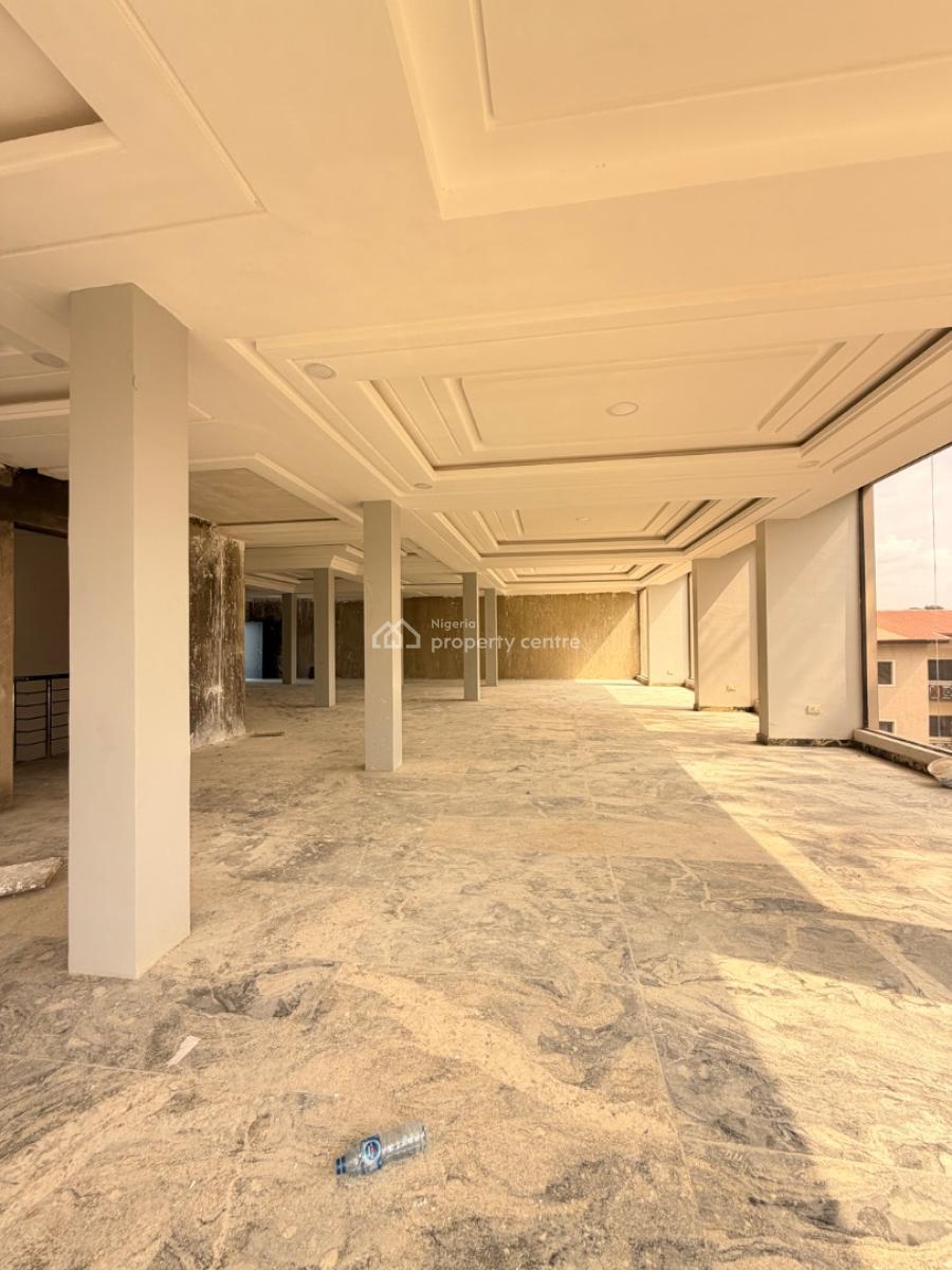 250sqm Office Space, Wuse 2, Abuja, Office Space for Rent