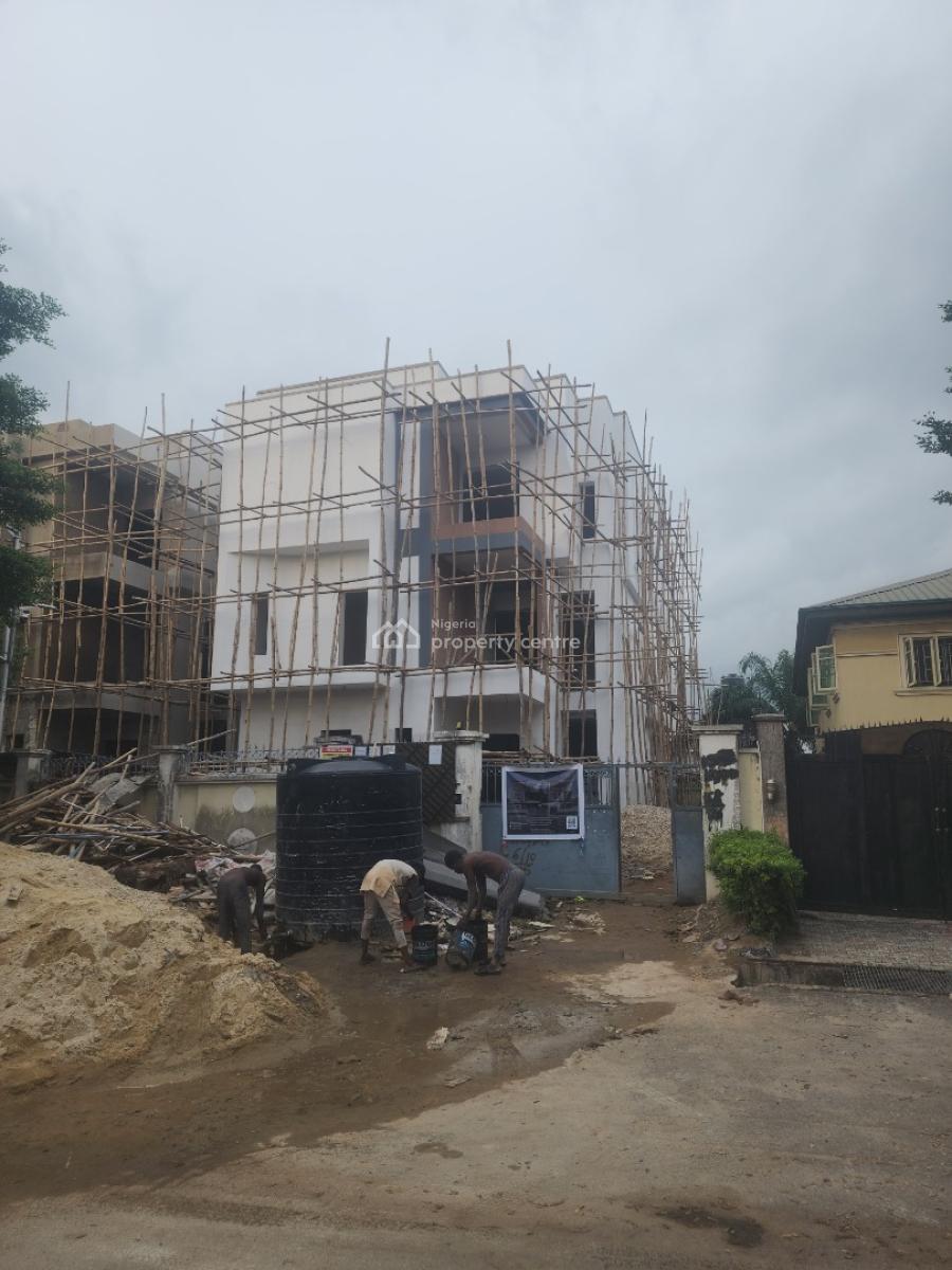 Exquisitely Built 5 Bedroom Detached Duplex with Elevator, Gra Phase 2, Magodo, Lagos, Detached Duplex for Sale