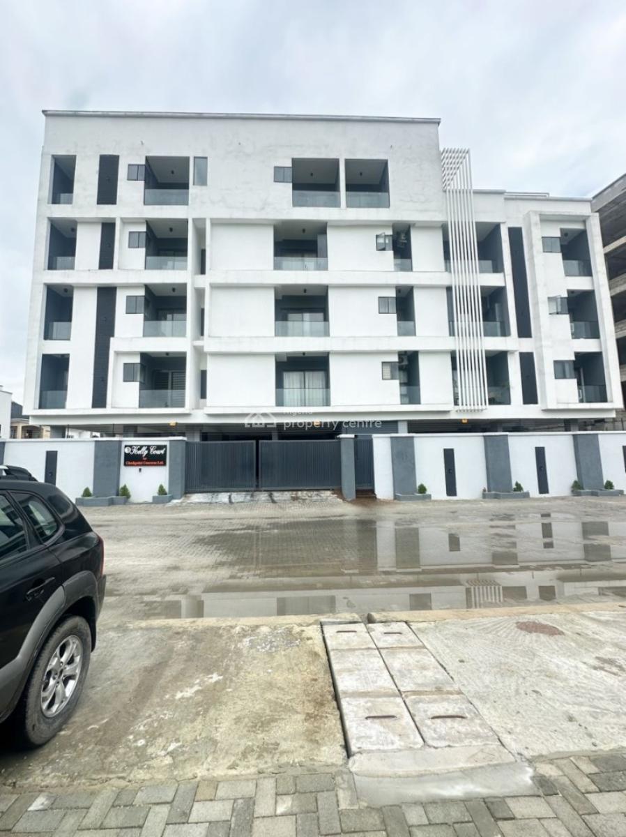 Luxury and Spacious: 2 Years Needed, Ikate, Lekki, Lagos, Flat / Apartment for Rent