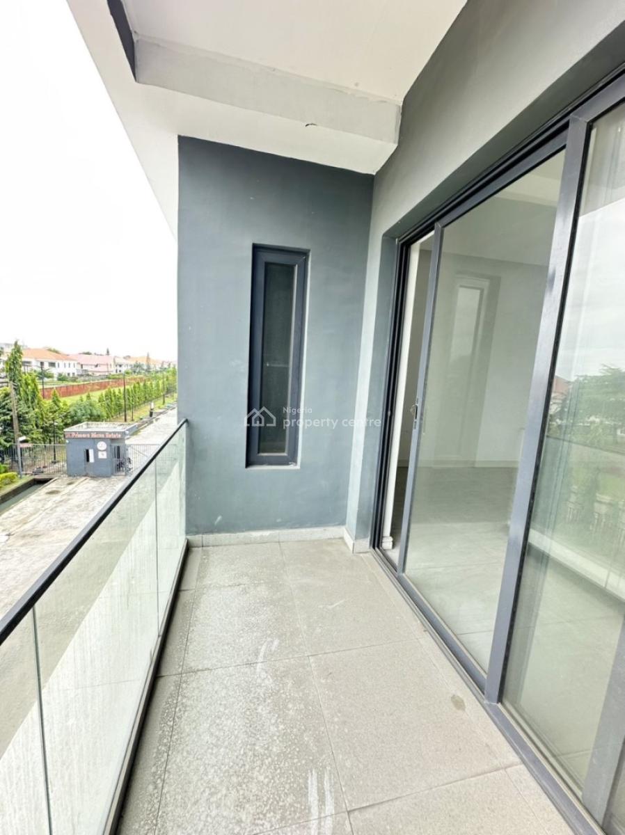 Luxury and Spacious: 2 Years Needed, Ikate, Lekki, Lagos, Flat / Apartment for Rent
