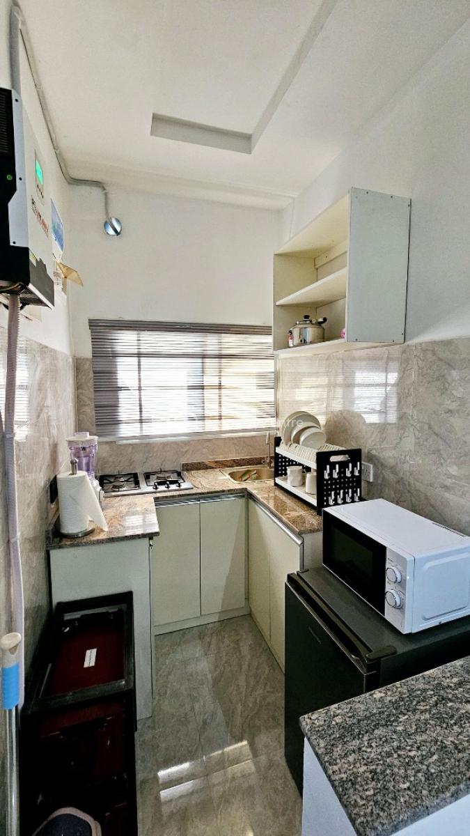 Furnished 1-bedroom Apartment with Solar, Katampe (main), Katampe, Abuja, Mini Flat (room and Parlour) for Rent