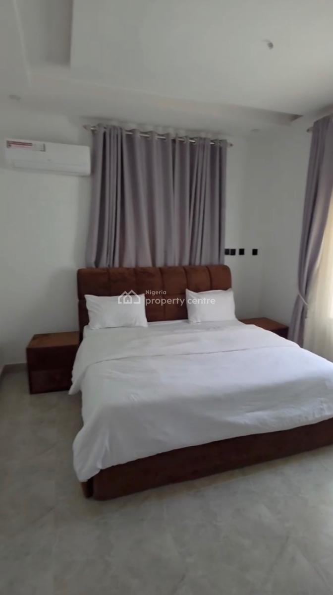 Furnished 1-bedroom Apartment with Solar, Katampe (main), Katampe, Abuja, Mini Flat (room and Parlour) for Rent