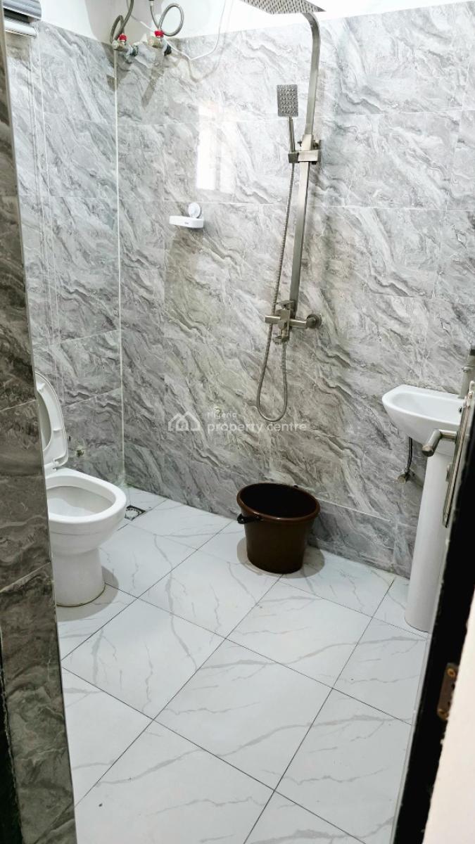 Furnished 1-bedroom Apartment with Solar, Katampe (main), Katampe, Abuja, Mini Flat (room and Parlour) for Rent