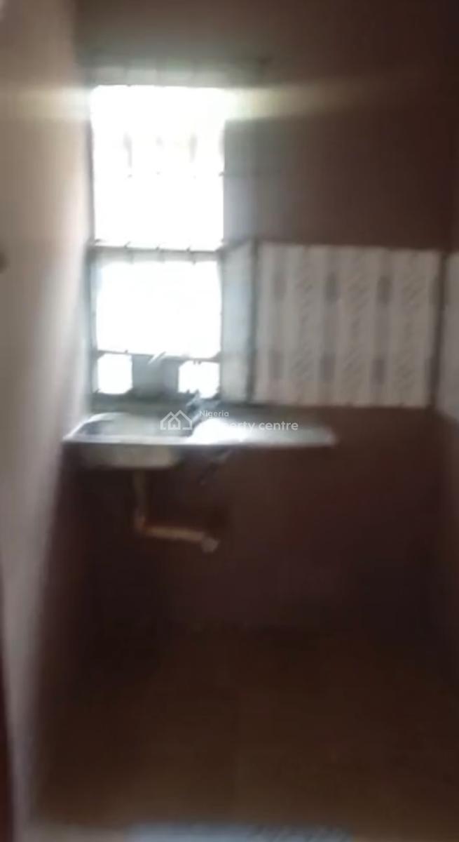Newly Refurbished Miniflat with Pop in a Gated Compound, Egbeda, Alimosho, Lagos, Mini Flat (room and Parlour) for Rent