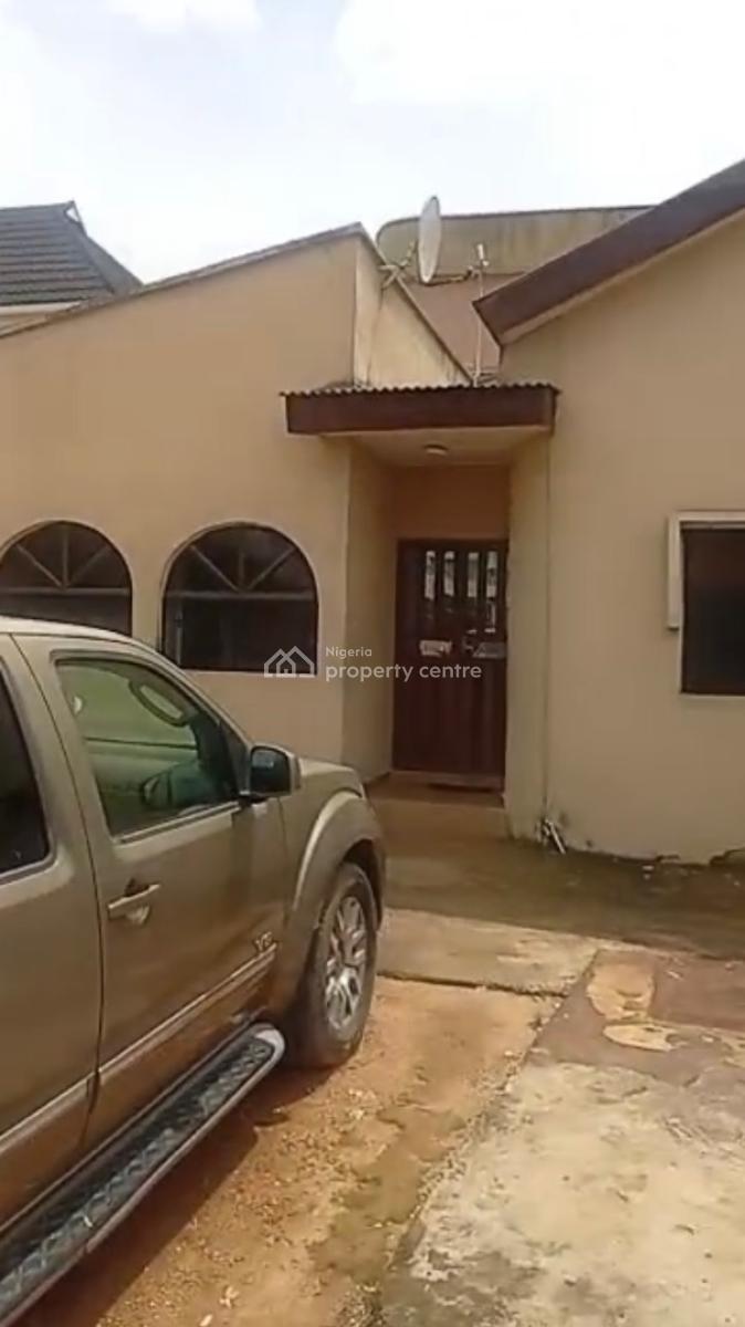 Newly Refurbished Miniflat with Pop in a Gated Compound, Egbeda, Alimosho, Lagos, Mini Flat (room and Parlour) for Rent