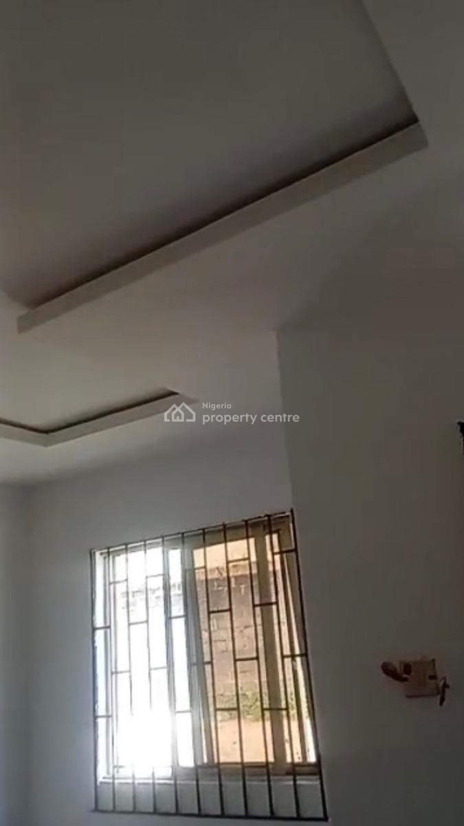 Newly Refurbished Miniflat with Pop in a Gated Compound, Egbeda, Alimosho, Lagos, Mini Flat (room and Parlour) for Rent