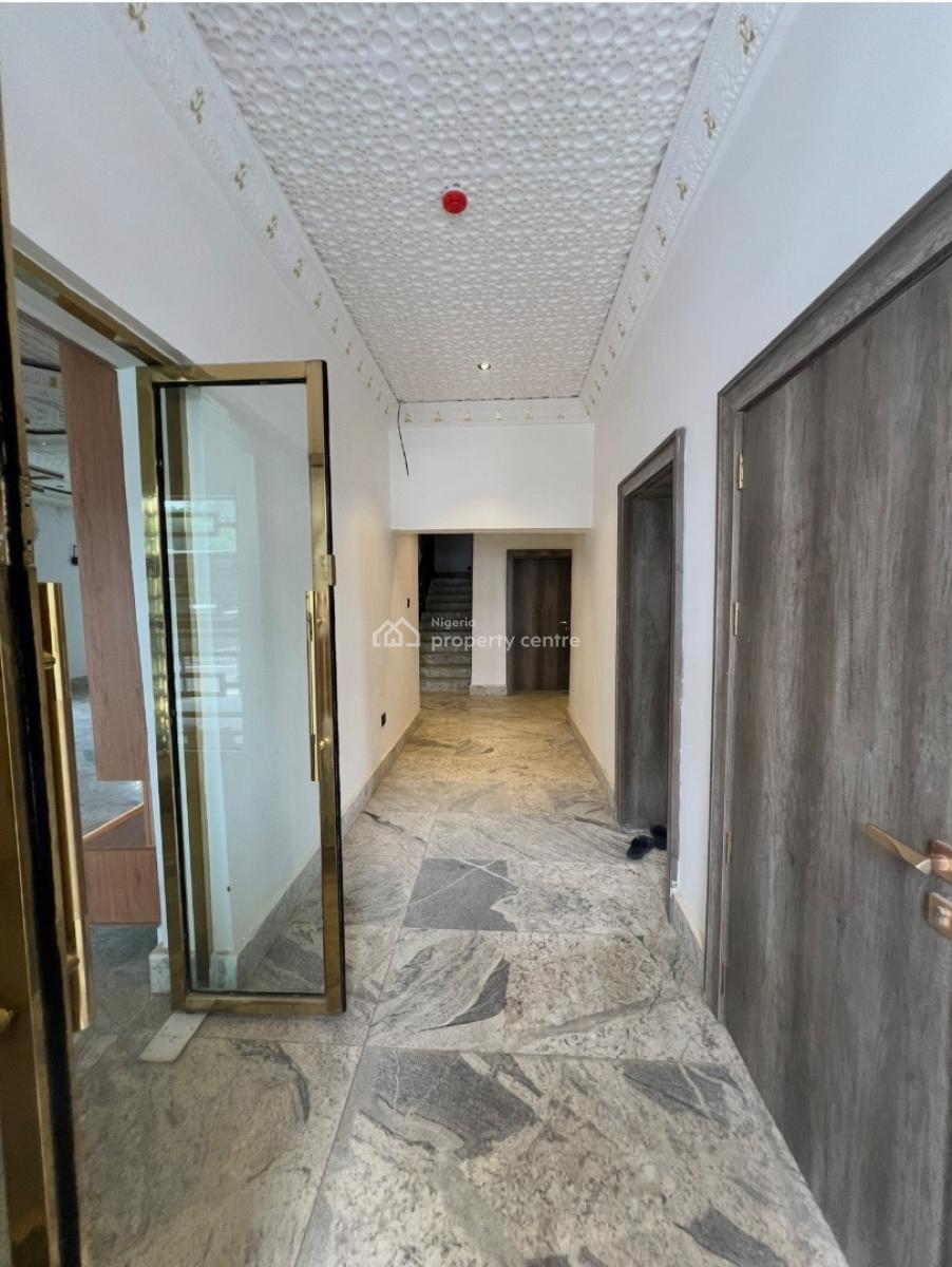 6 Bedroom Detached Villa, Katampe Extension, Katampe, Abuja, Detached Duplex for Sale