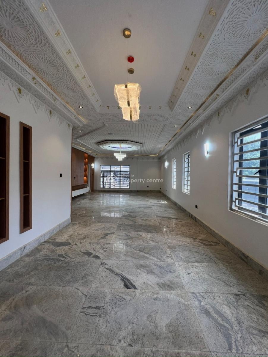6 Bedroom Detached Villa, Katampe Extension, Katampe, Abuja, Detached Duplex for Sale