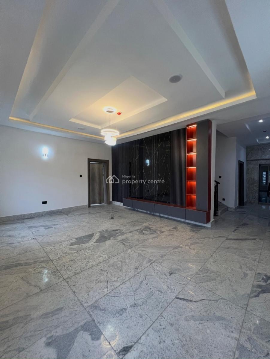 6 Bedroom Detached Villa, Katampe Extension, Katampe, Abuja, Detached Duplex for Sale