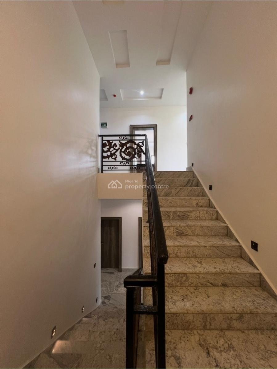 6 Bedroom Detached Villa, Katampe Extension, Katampe, Abuja, Detached Duplex for Sale