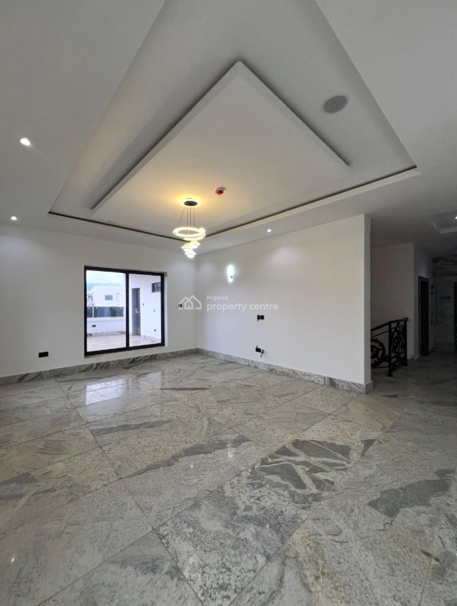 6 Bedroom Detached Villa, Katampe Extension, Katampe, Abuja, Detached Duplex for Sale