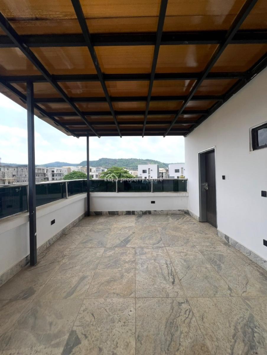 6 Bedroom Detached Villa, Katampe Extension, Katampe, Abuja, Detached Duplex for Sale