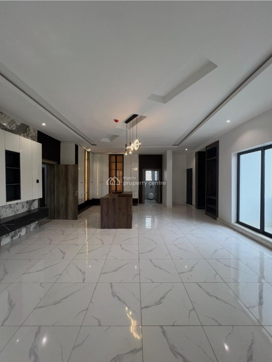 6 Bedroom Detached Villa, Katampe Extension, Katampe, Abuja, Detached Duplex for Sale