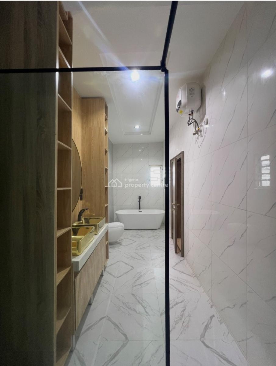 6 Bedroom Detached Villa, Katampe Extension, Katampe, Abuja, Detached Duplex for Sale