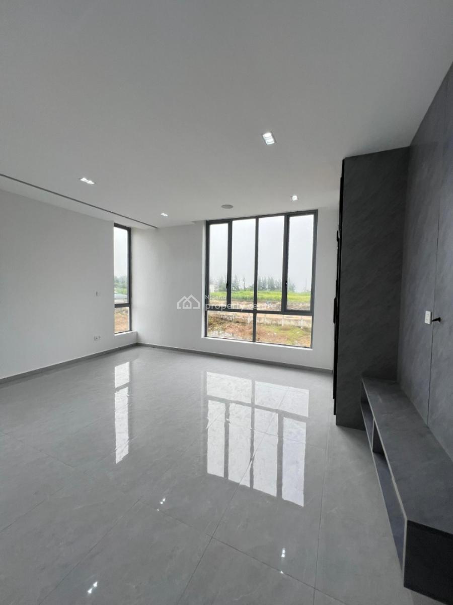 Luxury 5 Bedroom Fully Detached with Bq Excellent Facility, Island Road.., Ikoyi, Lagos, Detached Duplex for Sale