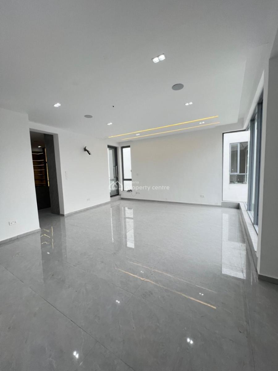 Luxury 5 Bedroom Fully Detached with Bq Excellent Facility, Island Road.., Ikoyi, Lagos, Detached Duplex for Sale