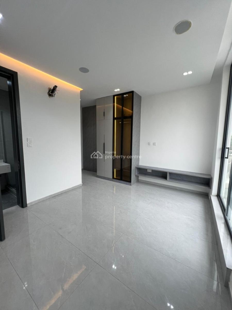 Luxury 5 Bedroom Fully Detached with Bq Excellent Facility, Island Road.., Ikoyi, Lagos, Detached Duplex for Sale