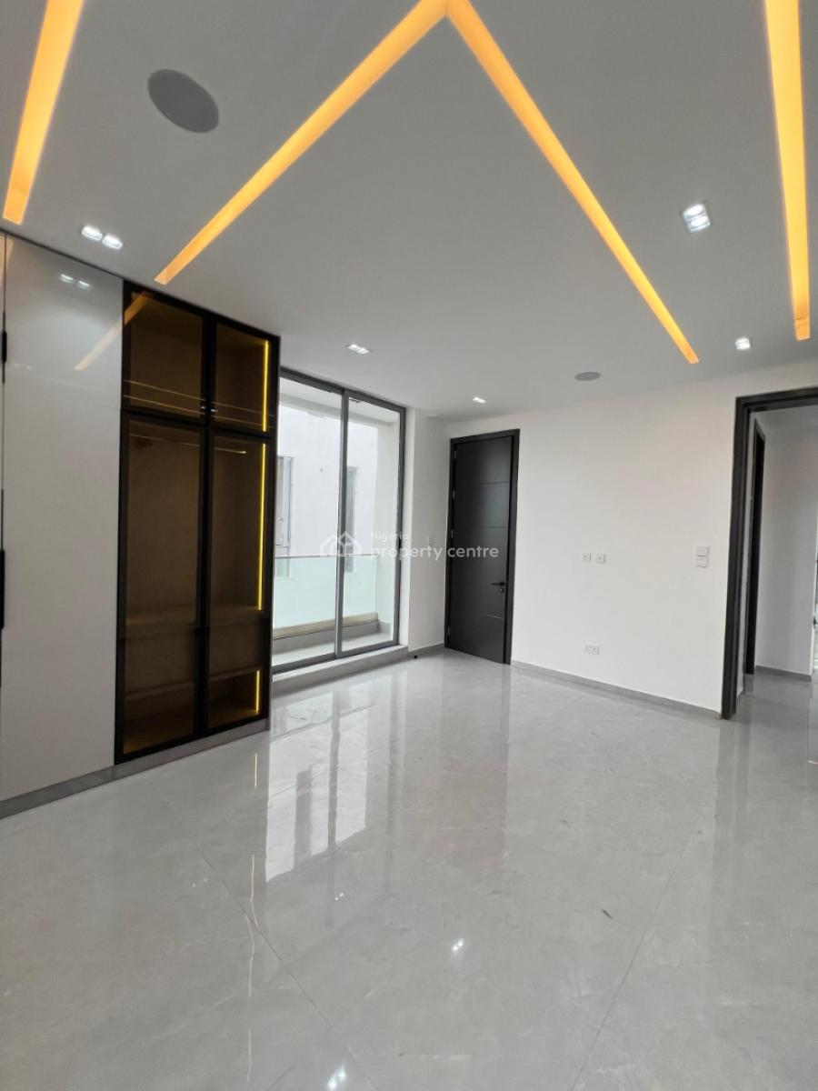 Luxury 5 Bedroom Fully Detached with Bq Excellent Facility, Island Road.., Ikoyi, Lagos, Detached Duplex for Sale
