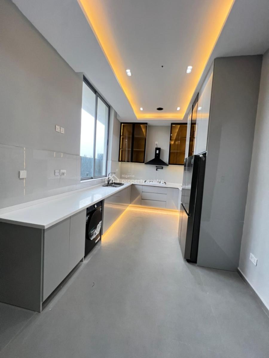 Luxury 5 Bedroom Fully Detached with Bq Excellent Facility, Island Road.., Ikoyi, Lagos, Detached Duplex for Sale
