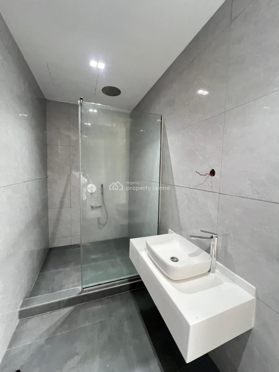 Luxury 5 Bedroom Fully Detached with Bq Excellent Facility, Island Road.., Ikoyi, Lagos, Detached Duplex for Sale
