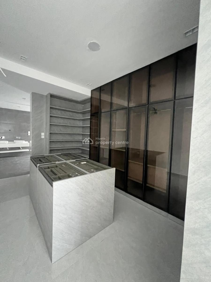 Luxury 5 Bedroom Fully Detached with Bq Excellent Facility, Island Road.., Ikoyi, Lagos, Detached Duplex for Sale