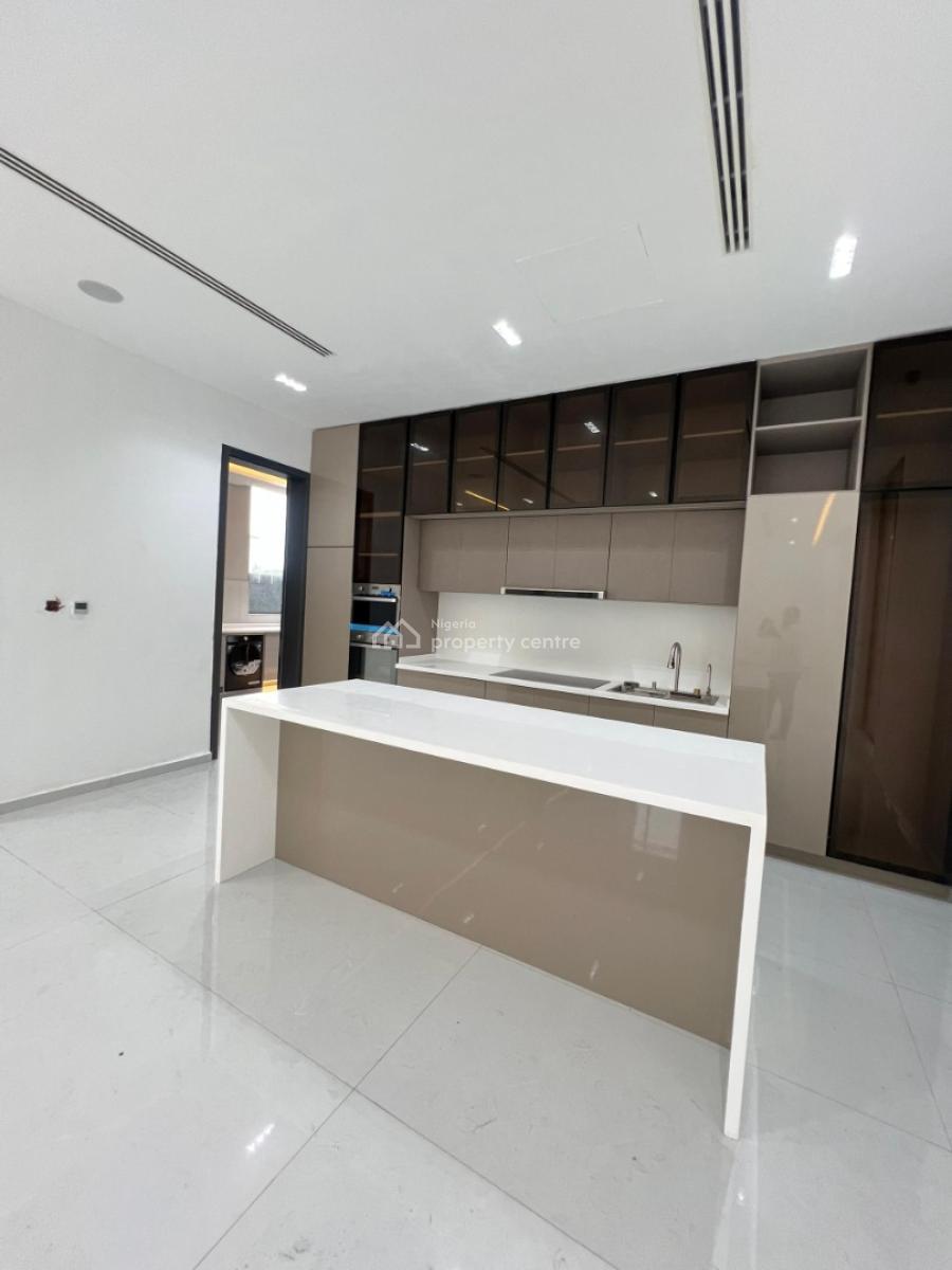 Luxury 5 Bedroom Fully Detached with Bq Excellent Facility, Island Road.., Ikoyi, Lagos, Detached Duplex for Sale