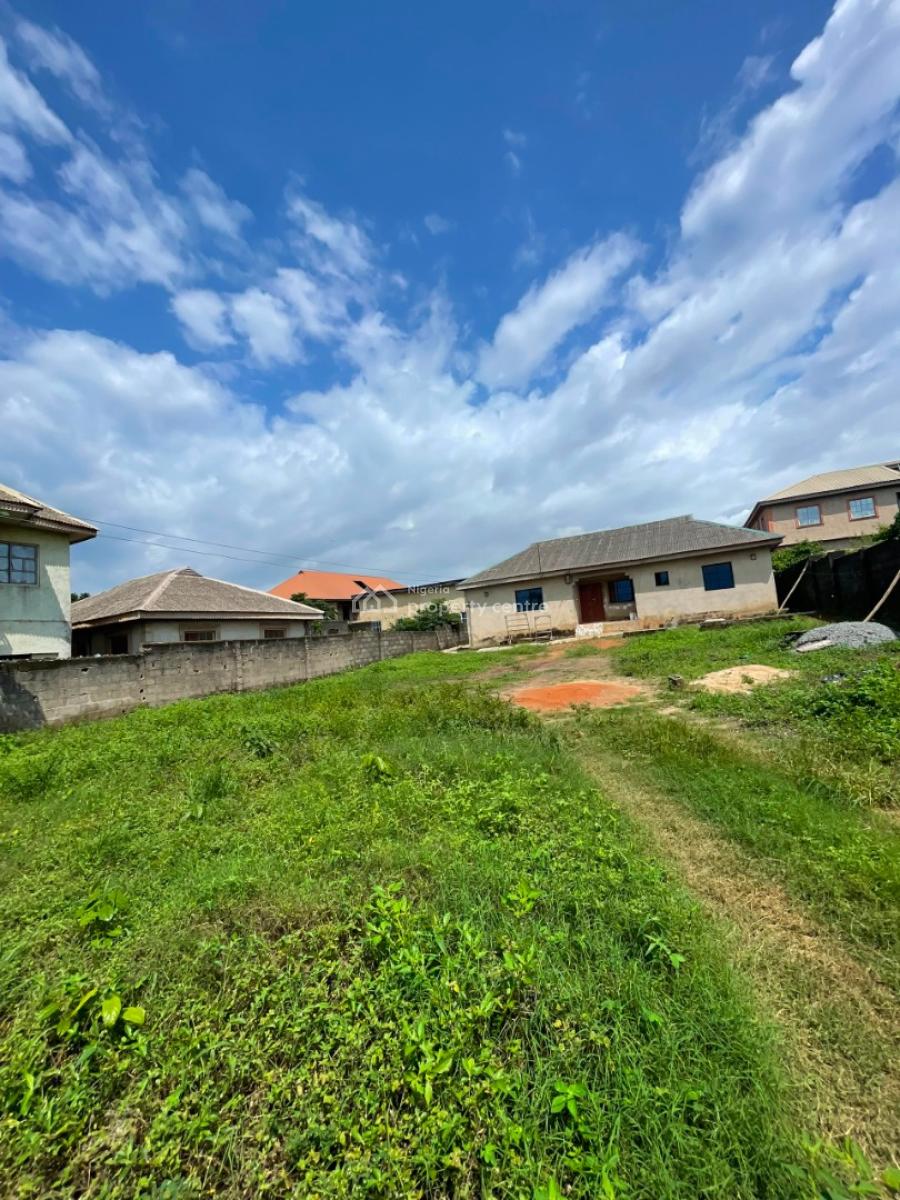 a Unit of 2bedroom Flat and Mini Flat Apartment on a Full Plot, Gberigbe, Ikorodu, Lagos, Block of Flats for Sale