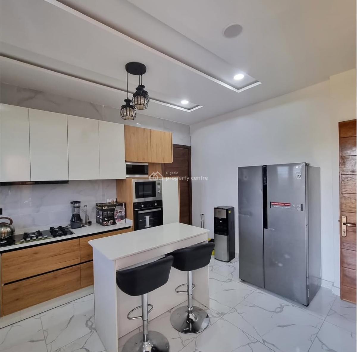 Furnished 3 Bedroom Apartment with Bq, Off Alfred Rewane Road, Ikoyi, Lagos, House for Rent