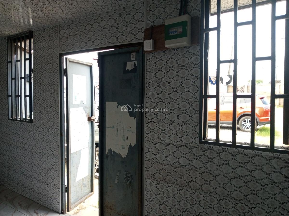 Container Shop in a Strategic Place, Ado, Ajah, Lagos, Shop for Rent