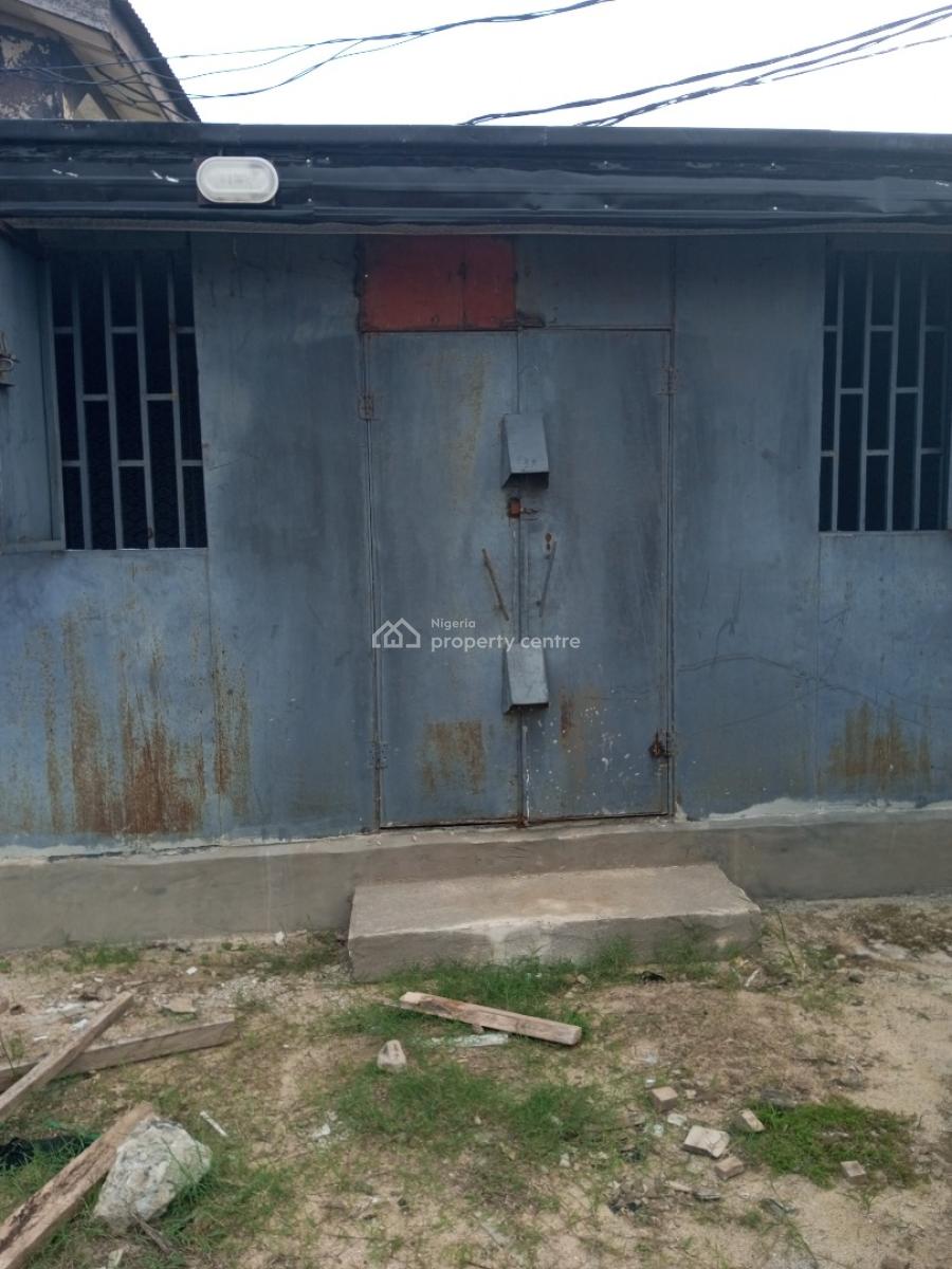 Container Shop in a Strategic Place, Ado, Ajah, Lagos, Shop for Rent