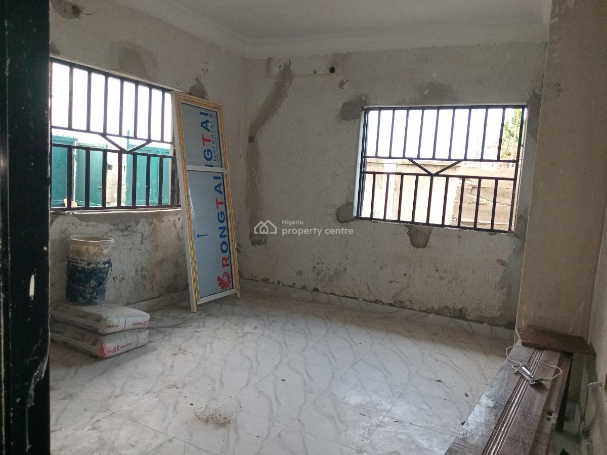 Newly Renovated Room and Parlour with 2, Ogombo, Ajah, Lagos, Mini Flat (room and Parlour) for Rent